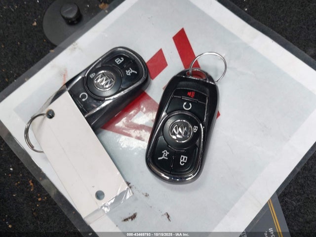 43469793 :رقم المزاد ، LRBFXCSA4KD032988 vin ، 2019 Buick Envision Fwd Essence مزاد بيع