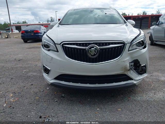 43469793 :رقم المزاد ، LRBFXCSA4KD032988 vin ، 2019 Buick Envision Fwd Essence مزاد بيع