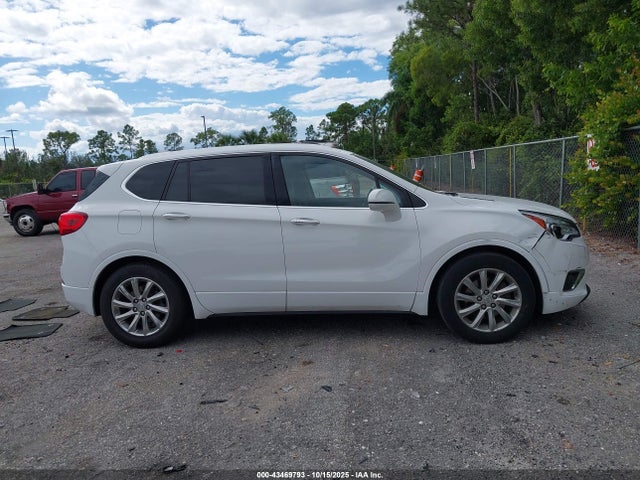 43469793 :رقم المزاد ، LRBFXCSA4KD032988 vin ، 2019 Buick Envision Fwd Essence مزاد بيع