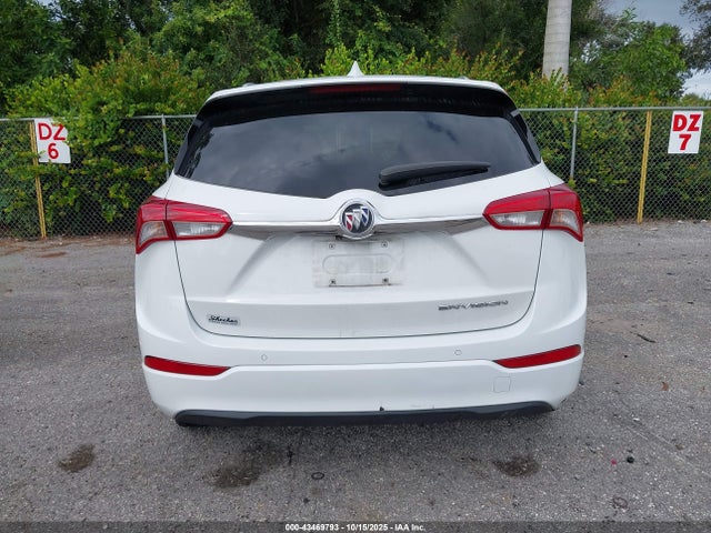 43469793 :رقم المزاد ، LRBFXCSA4KD032988 vin ، 2019 Buick Envision Fwd Essence مزاد بيع