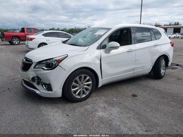 43469793 :رقم المزاد ، LRBFXCSA4KD032988 vin ، 2019 Buick Envision Fwd Essence مزاد بيع