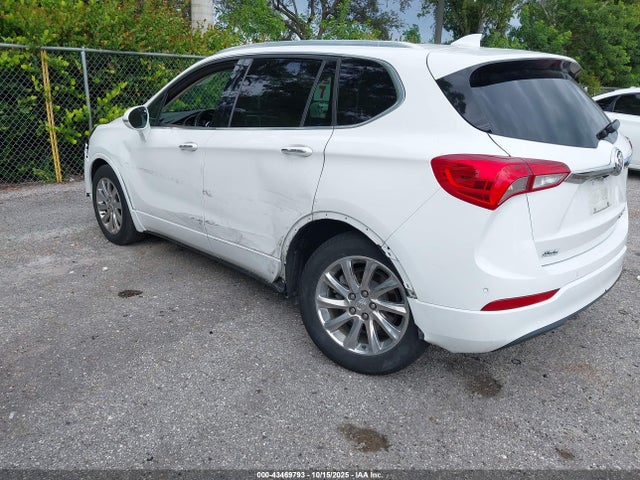 43469793 :رقم المزاد ، LRBFXCSA4KD032988 vin ، 2019 Buick Envision Fwd Essence مزاد بيع