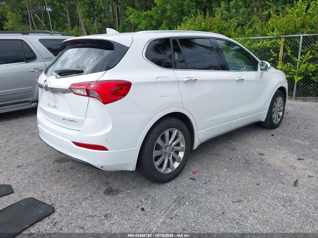 43469793 :رقم المزاد ، LRBFXCSA4KD032988 vin ، 2019 Buick Envision Fwd Essence مزاد بيع