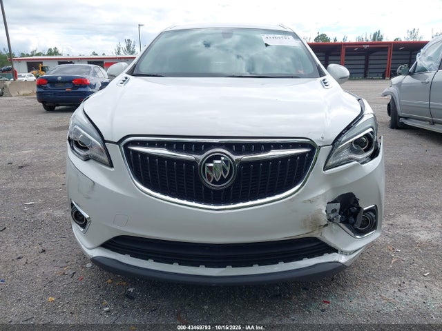 43469793 :رقم المزاد ، LRBFXCSA4KD032988 vin ، 2019 Buick Envision Fwd Essence مزاد بيع