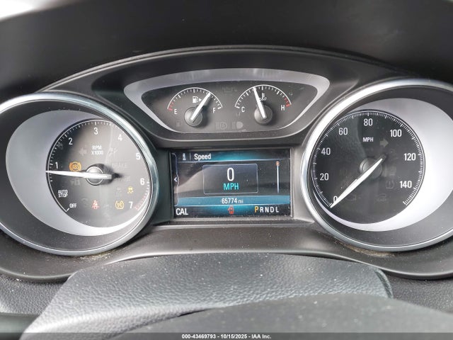43469793 :رقم المزاد ، LRBFXCSA4KD032988 vin ، 2019 Buick Envision Fwd Essence مزاد بيع