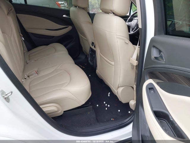 43469793 :رقم المزاد ، LRBFXCSA4KD032988 vin ، 2019 Buick Envision Fwd Essence مزاد بيع