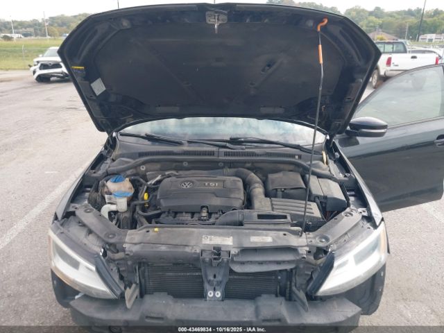 2014 VOLKSWAGEN JETTA 3VWD07AJ6EM390606 Photo 9