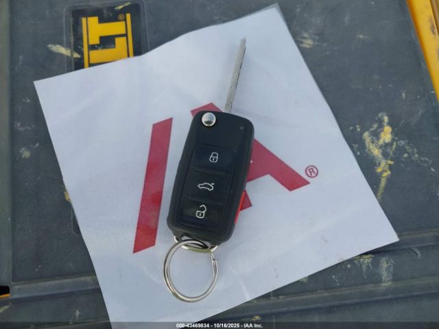 2014 VOLKSWAGEN JETTA 3VWD07AJ6EM390606 Photo 10