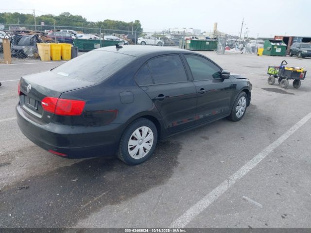 2014 VOLKSWAGEN JETTA 3VWD07AJ6EM390606 Photo 3