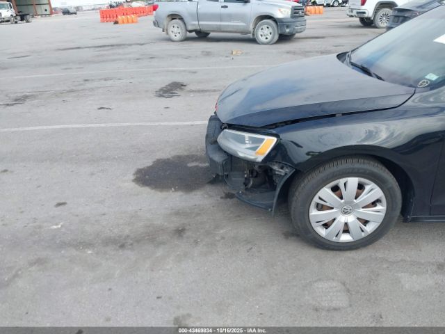2014 VOLKSWAGEN JETTA 3VWD07AJ6EM390606 Photo 5