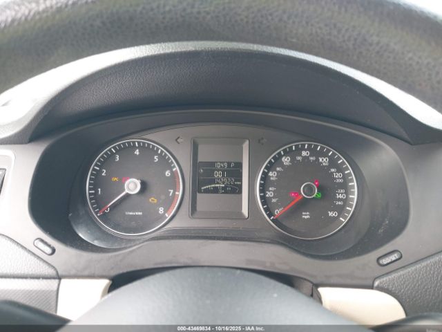 2014 VOLKSWAGEN JETTA 3VWD07AJ6EM390606 Photo 6