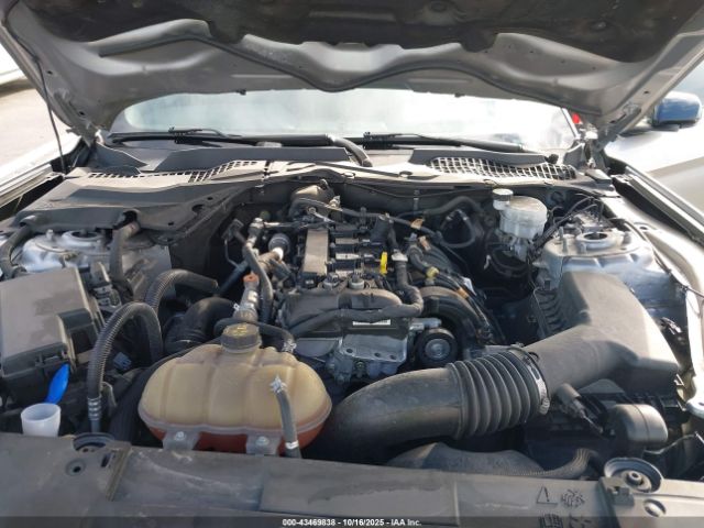 2021 FORD MUSTANG 1FA6P8THXM5126032 Photo 9