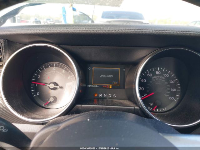 2021 FORD MUSTANG 1FA6P8THXM5126032 Photo 6