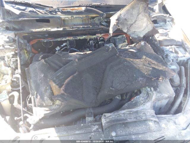 2013 KIA OPTIMA HYBRID KNAGM4AD8D5039128 Photo 5