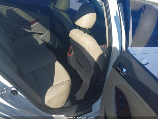 2013 KIA OPTIMA HYBRID KNAGM4AD8D5039128 Photo 7