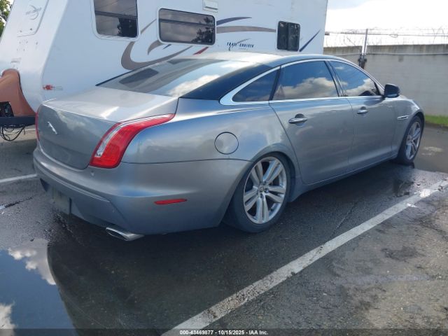 2012 JAGUAR XJ SAJWA2GB0CLV24201 Photo 3