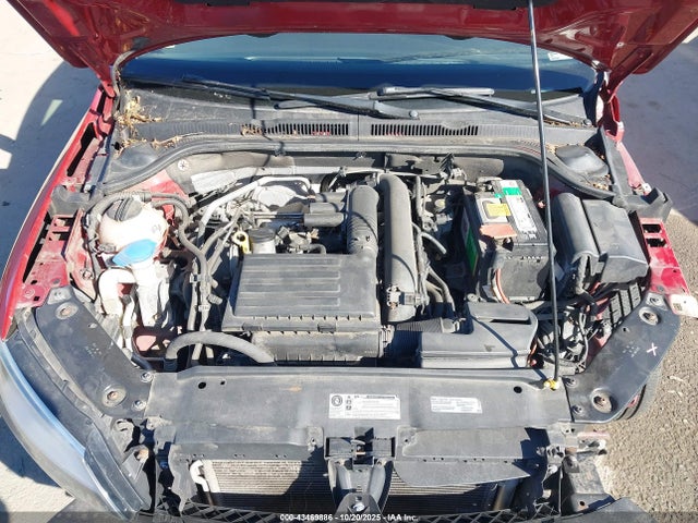 3VWD67AJ7GM283727 Volkswagen Jetta 1.4t Se