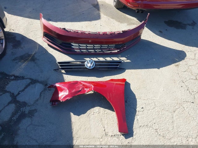 3VWD67AJ7GM283727 Volkswagen Jetta 1.4t Se