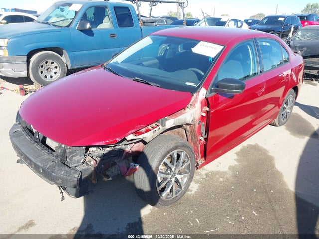 3VWD67AJ7GM283727 Volkswagen Jetta 1.4t Se