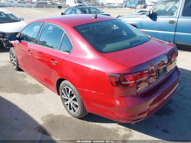 3VWD67AJ7GM283727 Volkswagen Jetta 1.4t Se