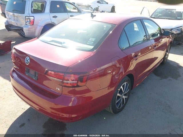3VWD67AJ7GM283727 Volkswagen Jetta 1.4t Se
