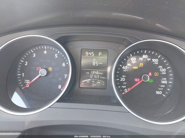 3VWD67AJ7GM283727 Volkswagen Jetta 1.4t Se