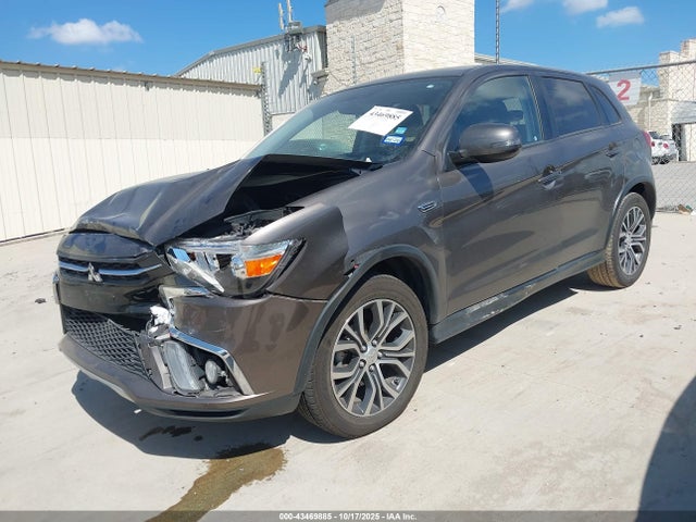 2019 MITSUBISHI OUTLANDER SPORT JA4AP4AU8KU005851 Photo 1