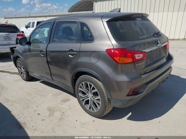 2019 MITSUBISHI OUTLANDER SPORT JA4AP4AU8KU005851 Photo 2