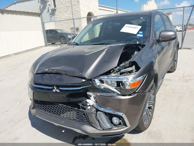 2019 MITSUBISHI OUTLANDER SPORT JA4AP4AU8KU005851 Photo 5
