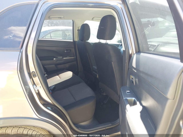 2019 MITSUBISHI OUTLANDER SPORT JA4AP4AU8KU005851 Photo 7