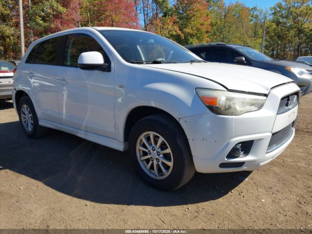 2012 MITSUBISHI OUTLANDER SPORT JA4AP3AU6CZ002641 Photo 0
