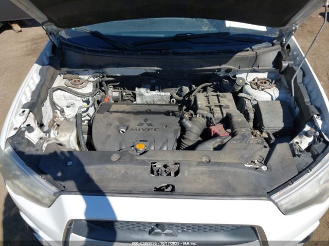 2012 MITSUBISHI OUTLANDER SPORT JA4AP3AU6CZ002641 Photo 9