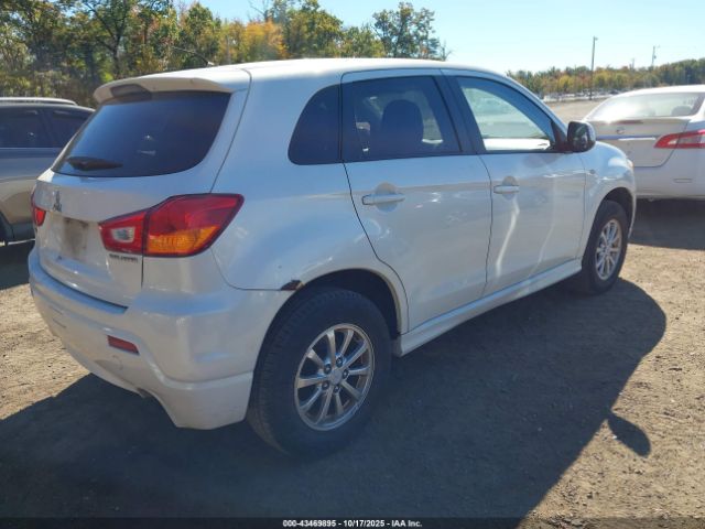 2012 MITSUBISHI OUTLANDER SPORT JA4AP3AU6CZ002641 Photo 3