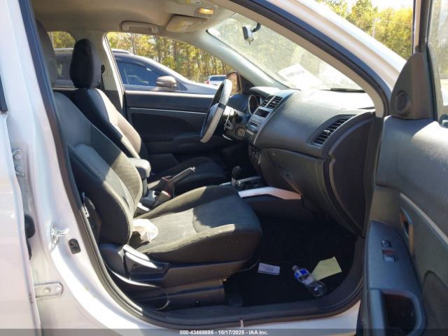 2012 MITSUBISHI OUTLANDER SPORT JA4AP3AU6CZ002641 Photo 4