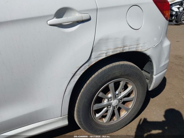 2012 MITSUBISHI OUTLANDER SPORT JA4AP3AU6CZ002641 Photo 5