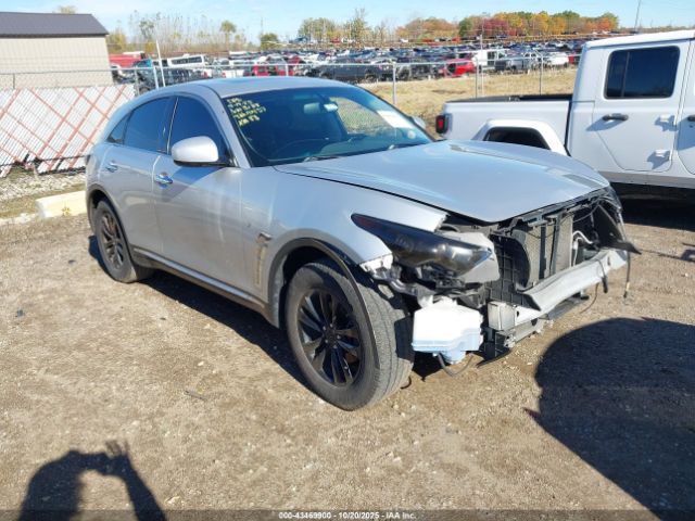2017 INFINITI QX70 JN8CS1MU7HM143188