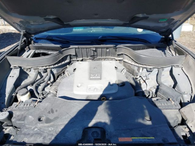 2017 INFINITI QX70 JN8CS1MU7HM143188 Photo 9