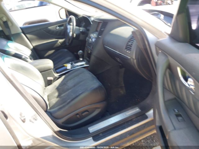 2017 INFINITI QX70 JN8CS1MU7HM143188 Photo 4