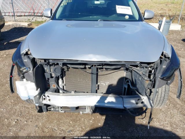 2017 INFINITI QX70 JN8CS1MU7HM143188 Photo 5