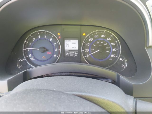 2017 INFINITI QX70 JN8CS1MU7HM143188 Photo 6