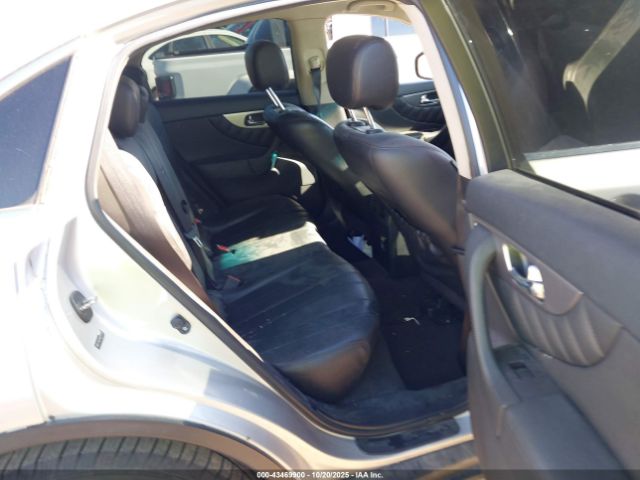 2017 INFINITI QX70 JN8CS1MU7HM143188 Photo 7