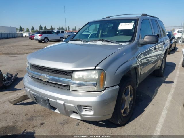 2007 CHEVROLET TRAILBLAZER 1GNDT13S972252637 Photo 1