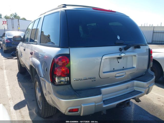2007 CHEVROLET TRAILBLAZER 1GNDT13S972252637 Photo 2
