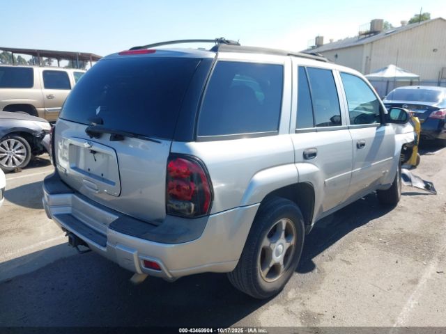 2007 CHEVROLET TRAILBLAZER 1GNDT13S972252637 Photo 3