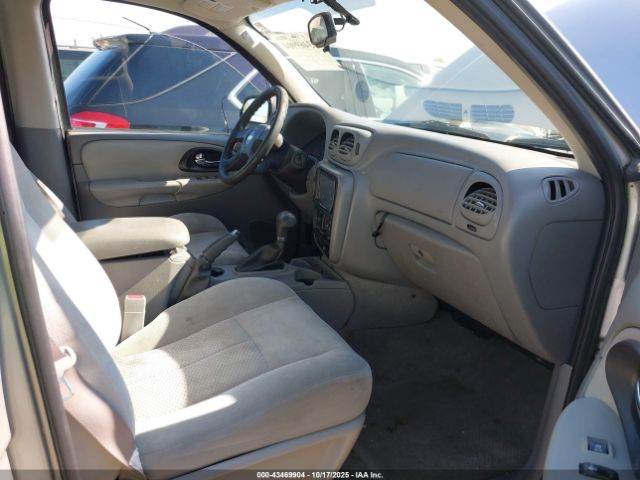 2007 CHEVROLET TRAILBLAZER 1GNDT13S972252637 Photo 4