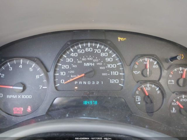 2007 CHEVROLET TRAILBLAZER 1GNDT13S972252637 Photo 6