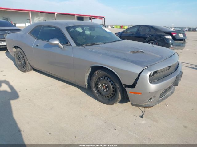 2018 DODGE CHALLENGER 2C3CDZAG6JH204868