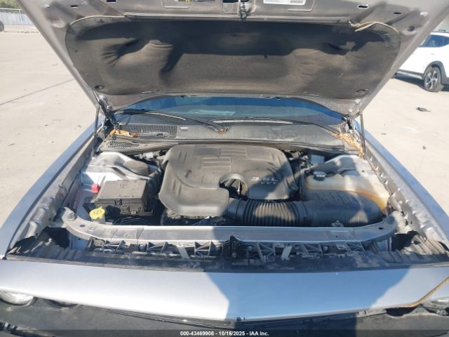 2018 DODGE CHALLENGER 2C3CDZAG6JH204868 Photo 9