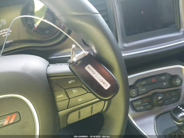 2018 DODGE CHALLENGER 2C3CDZAG6JH204868 Photo 10