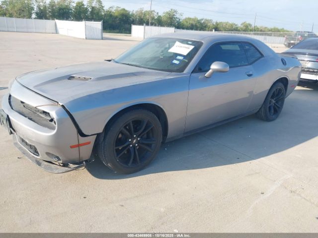 2018 DODGE CHALLENGER 2C3CDZAG6JH204868 Photo 1